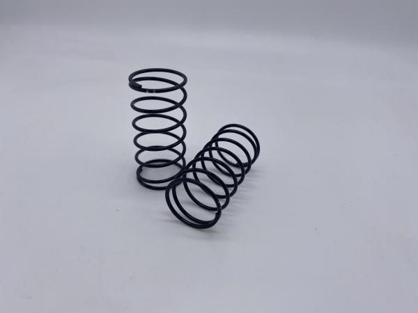 SWORKz 1/10 Black Line Competition Stoßdämpferfeder vorne (US2-Dot/38x1,2x7,25)(2)